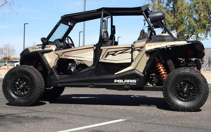 2021 Polaris® RZR XP 4 Turbo
