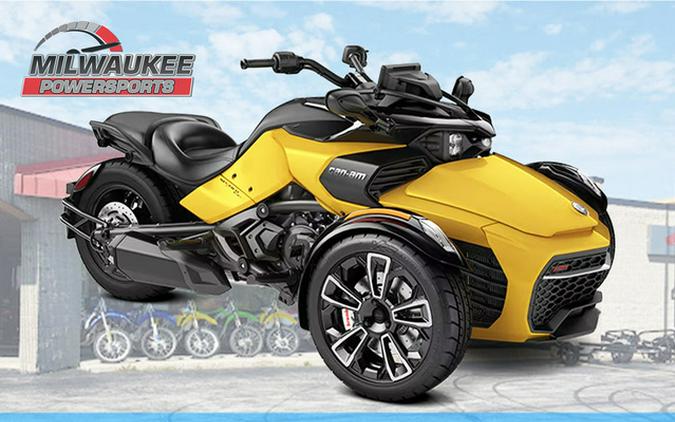2026 Can-Am Spyder F3-S