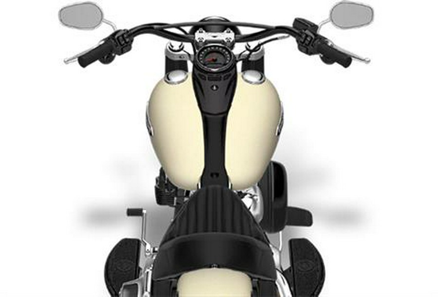 2018 Harley-Davidson Softail Slim® 107