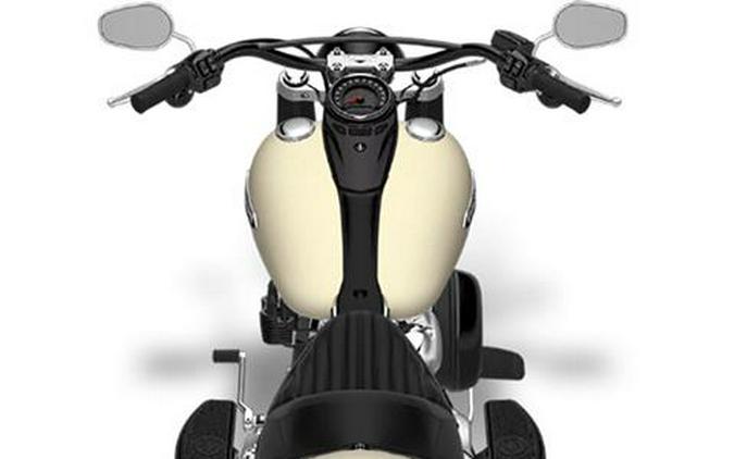 2018 Harley-Davidson Softail Slim® 107