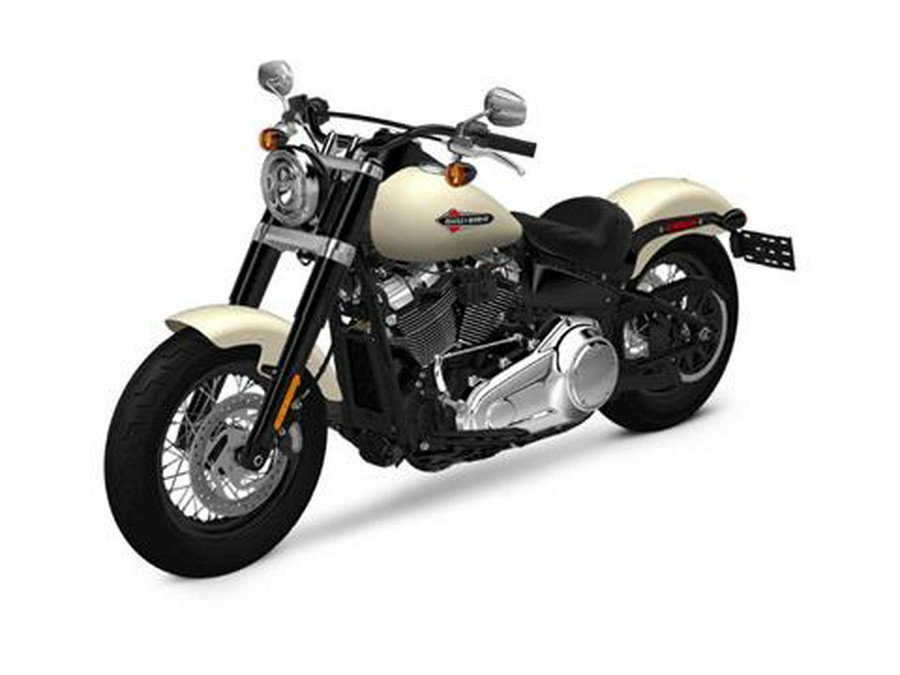 2018 Harley-Davidson Softail Slim® 107