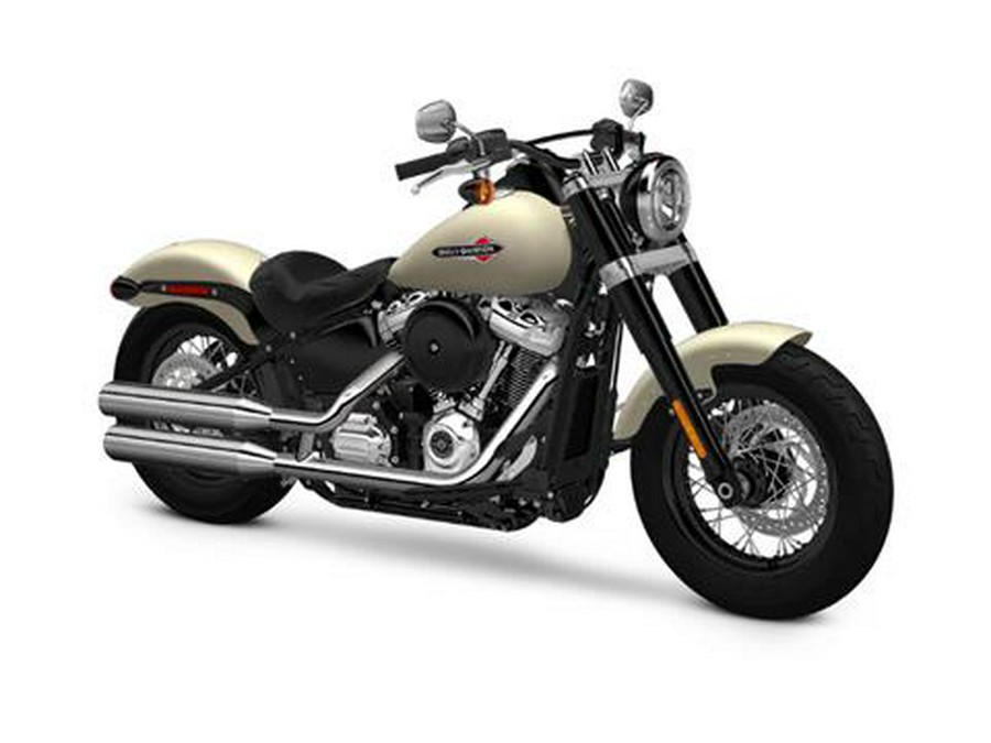 2018 Harley-Davidson Softail Slim® 107