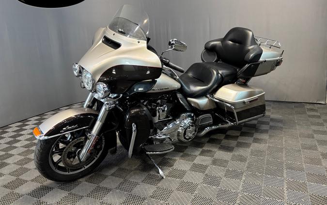 2018 Harley-Davidson Ultra Limited