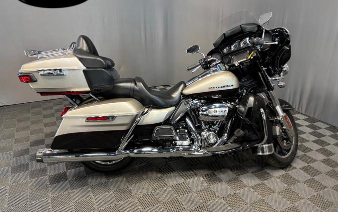 2018 Harley-Davidson Ultra Limited