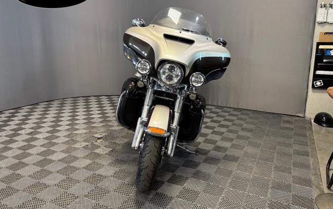 2018 Harley-Davidson Ultra Limited