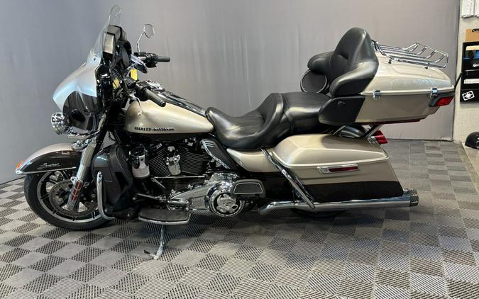 2018 Harley-Davidson Ultra Limited