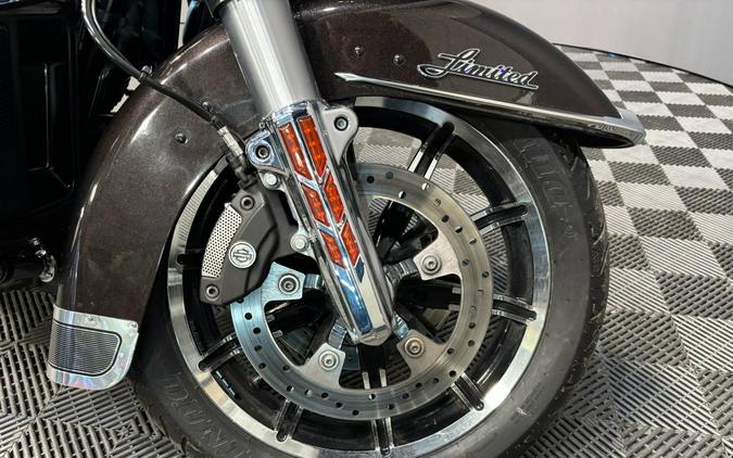 2018 Harley-Davidson Ultra Limited
