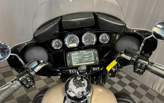 2018 Harley-Davidson Ultra Limited