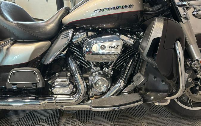 2018 Harley-Davidson Ultra Limited