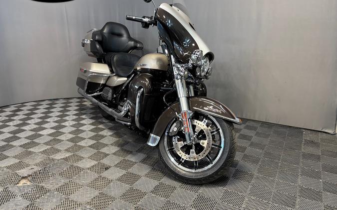 2018 Harley-Davidson Ultra Limited