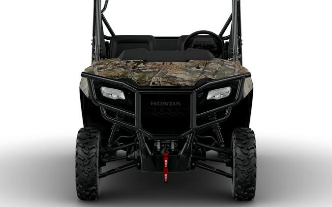 2026 Honda Pioneer 700 Forest