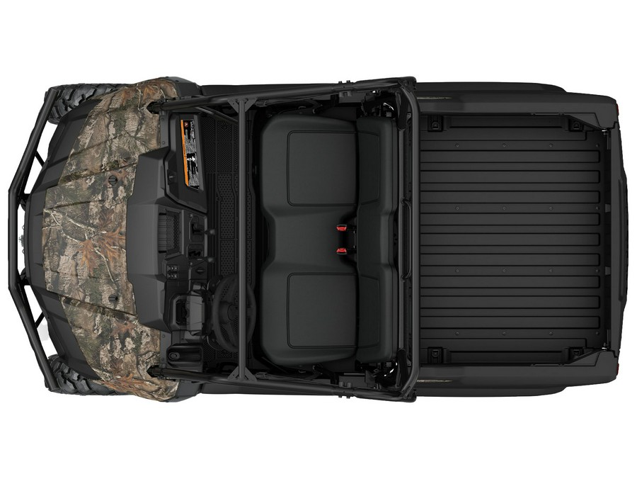 2026 Honda Pioneer 700 Forest