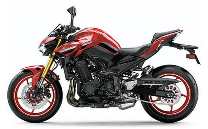 2022 Kawasaki Z900 50th Anniversary