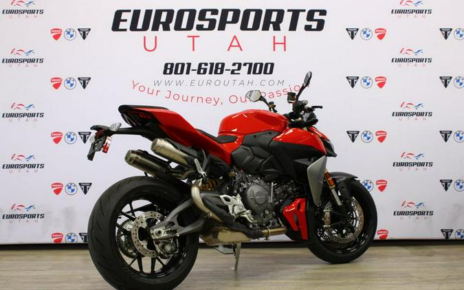 New 2026 Ducati Streetfighter V2