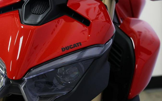 New 2026 Ducati Streetfighter V2