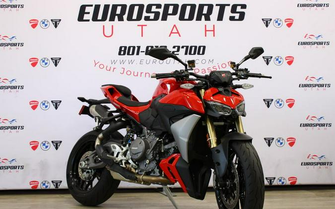 New 2026 Ducati Streetfighter V2
