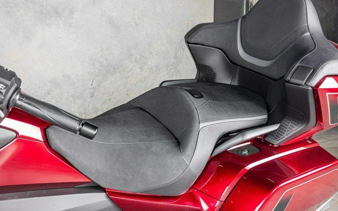 2026 Honda Gold Wing Tour Automatic DCT