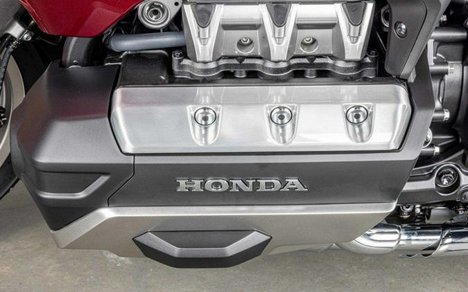 2026 Honda Gold Wing Tour Automatic DCT
