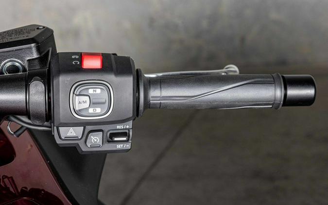 2026 Honda Gold Wing Tour Automatic DCT