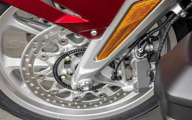 2026 Honda Gold Wing Tour Automatic DCT