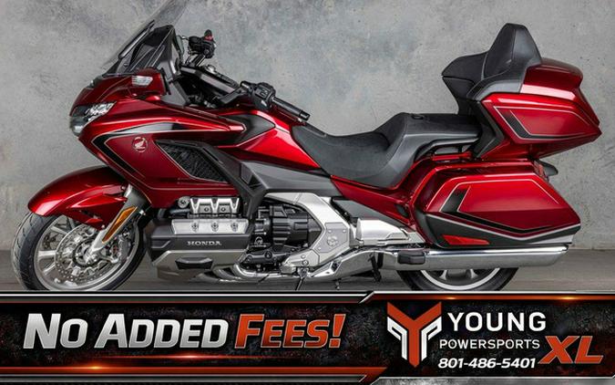 2026 Honda Gold Wing Tour Automatic DCT