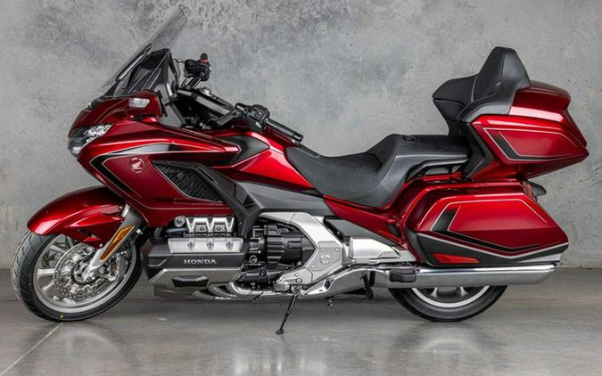 2026 Honda Gold Wing Tour Automatic DCT