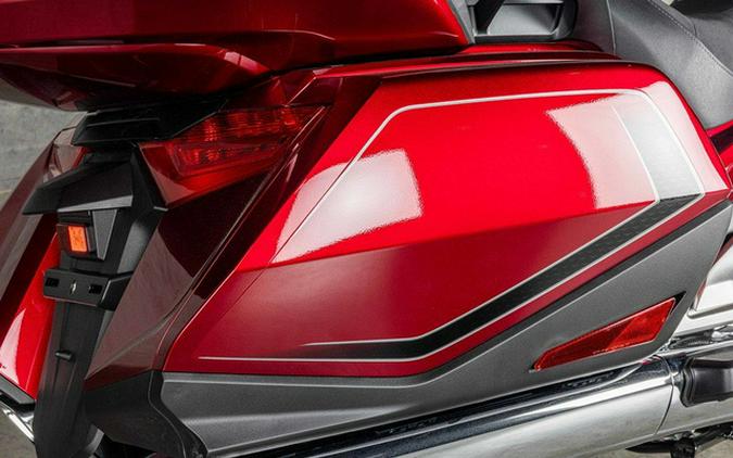 2026 Honda Gold Wing Tour Automatic DCT