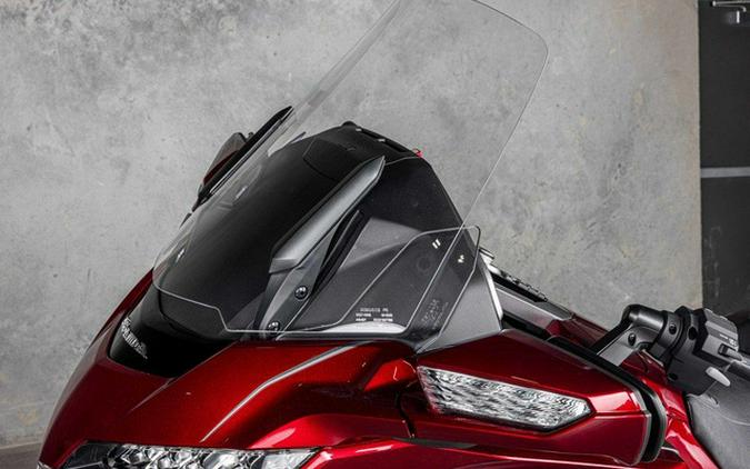 2026 Honda Gold Wing Tour Automatic DCT