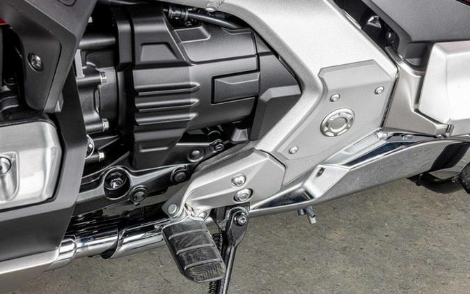 2026 Honda Gold Wing Tour Automatic DCT