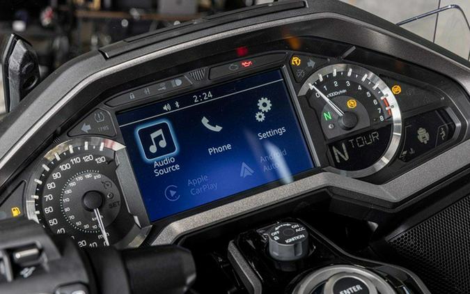 2026 Honda Gold Wing Tour Automatic DCT