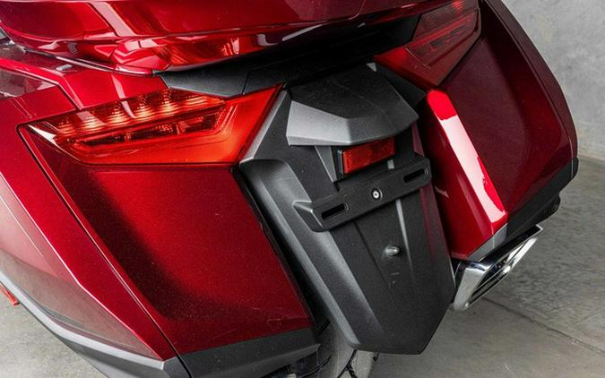 2026 Honda Gold Wing Tour Automatic DCT
