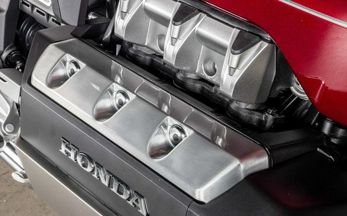 2026 Honda Gold Wing Tour Automatic DCT