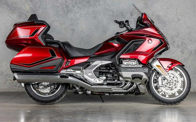 2026 Honda Gold Wing Tour Automatic DCT