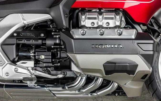 2026 Honda Gold Wing Tour Automatic DCT