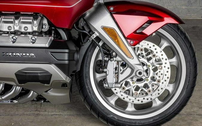 2026 Honda Gold Wing Tour Automatic DCT