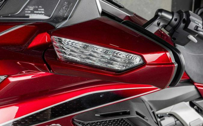 2026 Honda Gold Wing Tour Automatic DCT