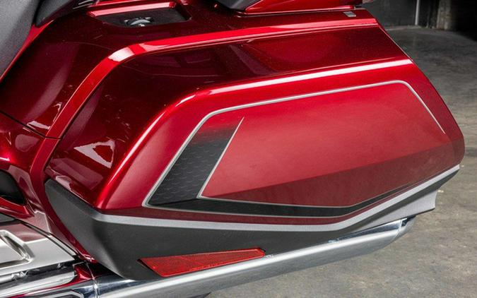 2026 Honda Gold Wing Tour Automatic DCT