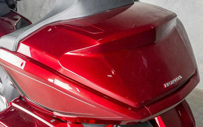 2026 Honda Gold Wing Tour Automatic DCT