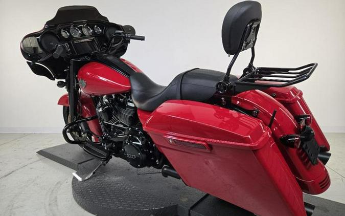 2022 Harley-Davidson® FLHXS - Street Glide® Special