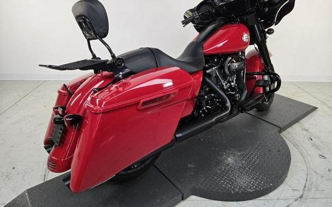 2022 Harley-Davidson® FLHXS - Street Glide® Special