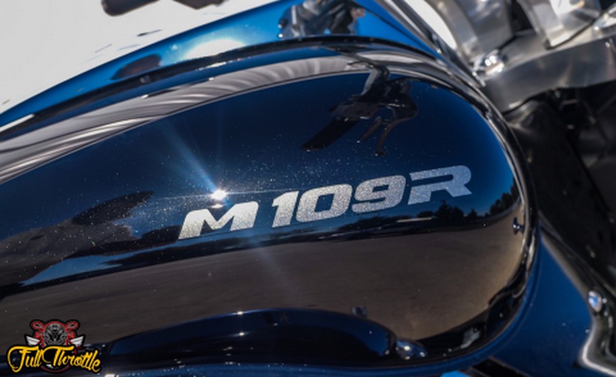 2025 Suzuki Boulevard M109R
