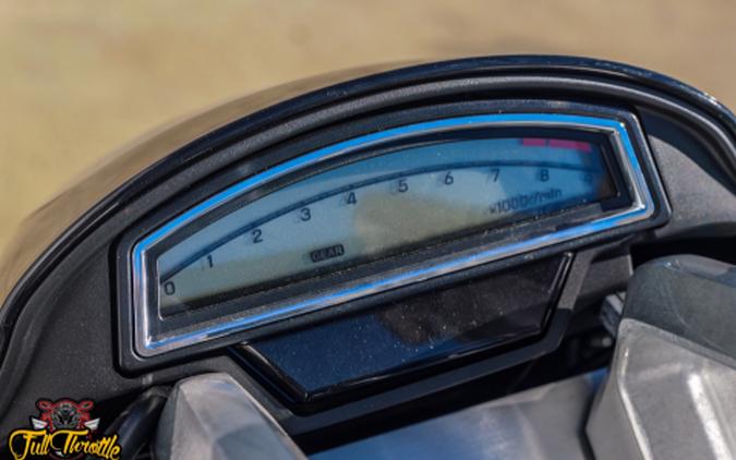 2025 Suzuki Boulevard M109R