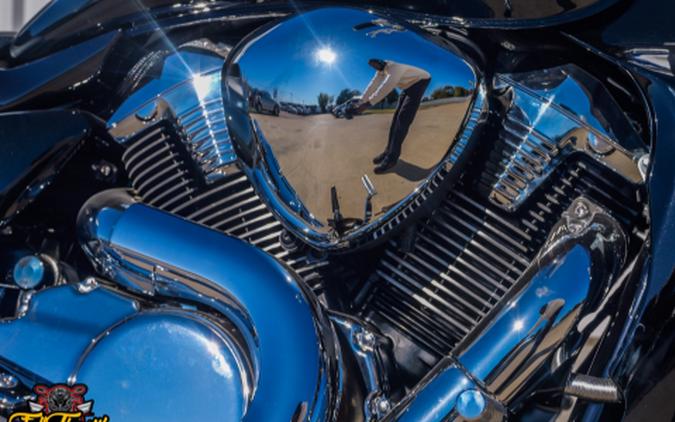 2025 Suzuki Boulevard M109R