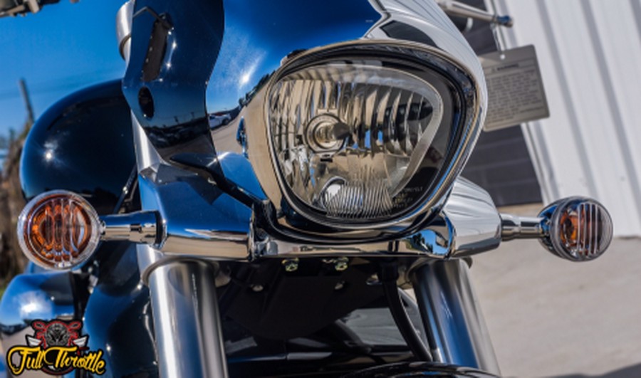 2025 Suzuki Boulevard M109R