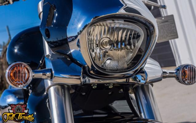 2025 Suzuki Boulevard M109R