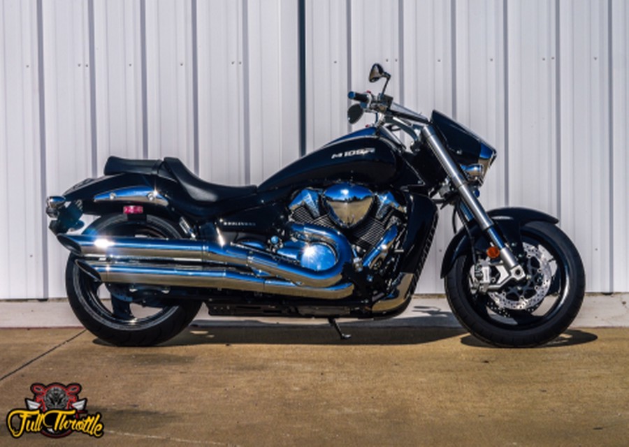 2025 Suzuki Boulevard M109R
