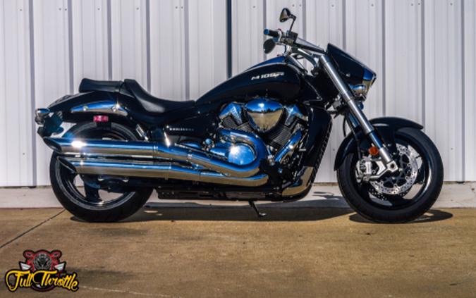 2025 Suzuki Boulevard M109R