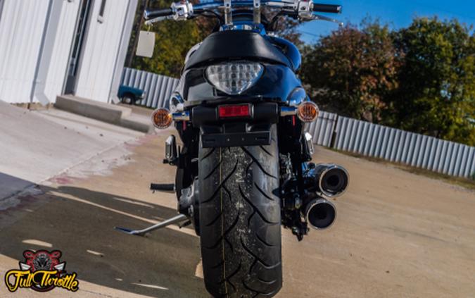 2025 Suzuki Boulevard M109R