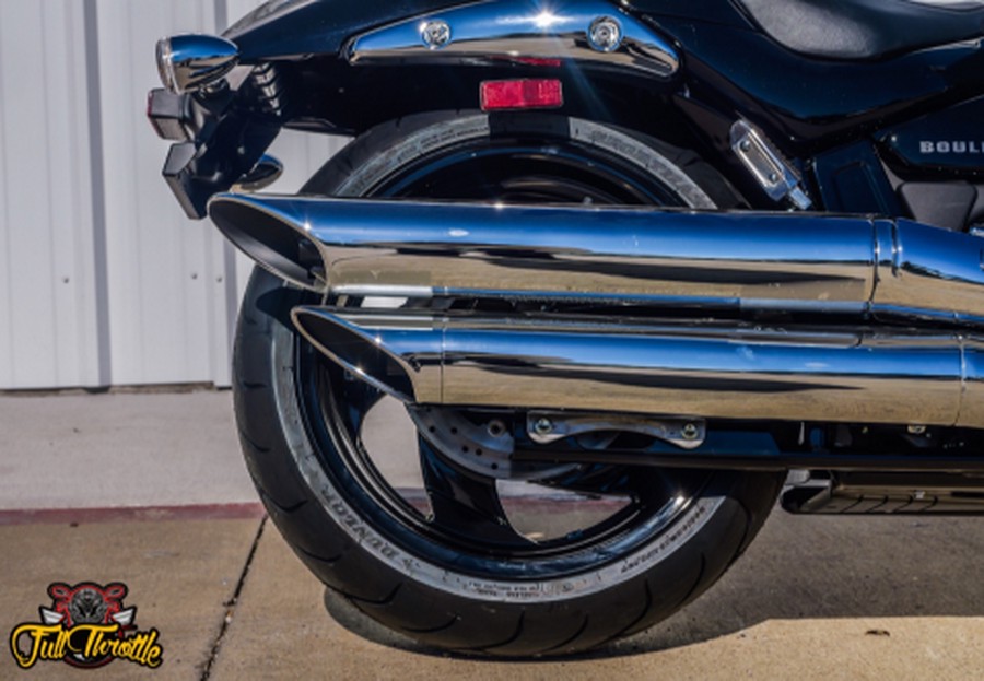 2025 Suzuki Boulevard M109R