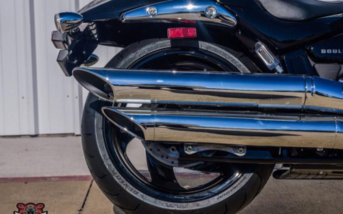 2025 Suzuki Boulevard M109R